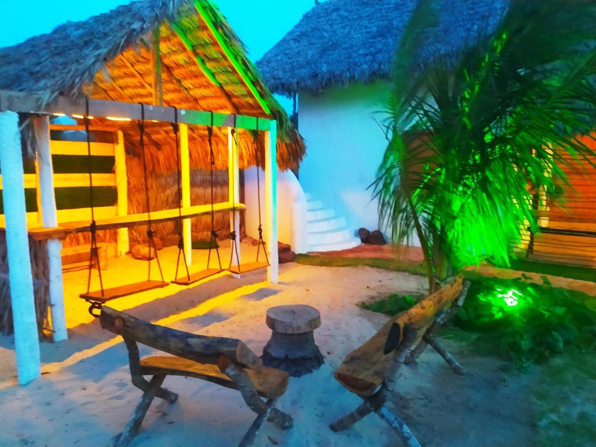 Nomads Village, Macapa Luis Correia Extérieur photo