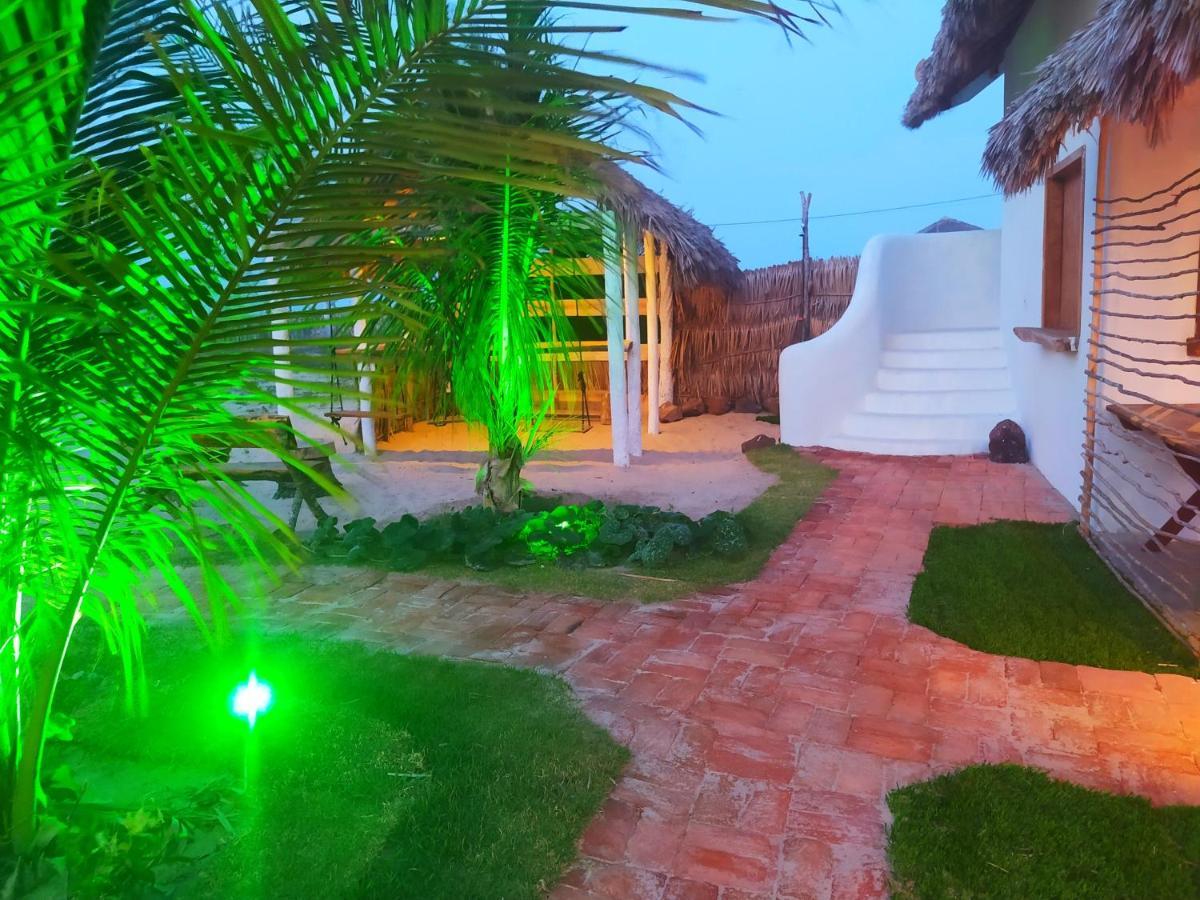 Nomads Village, Macapa Luis Correia Extérieur photo